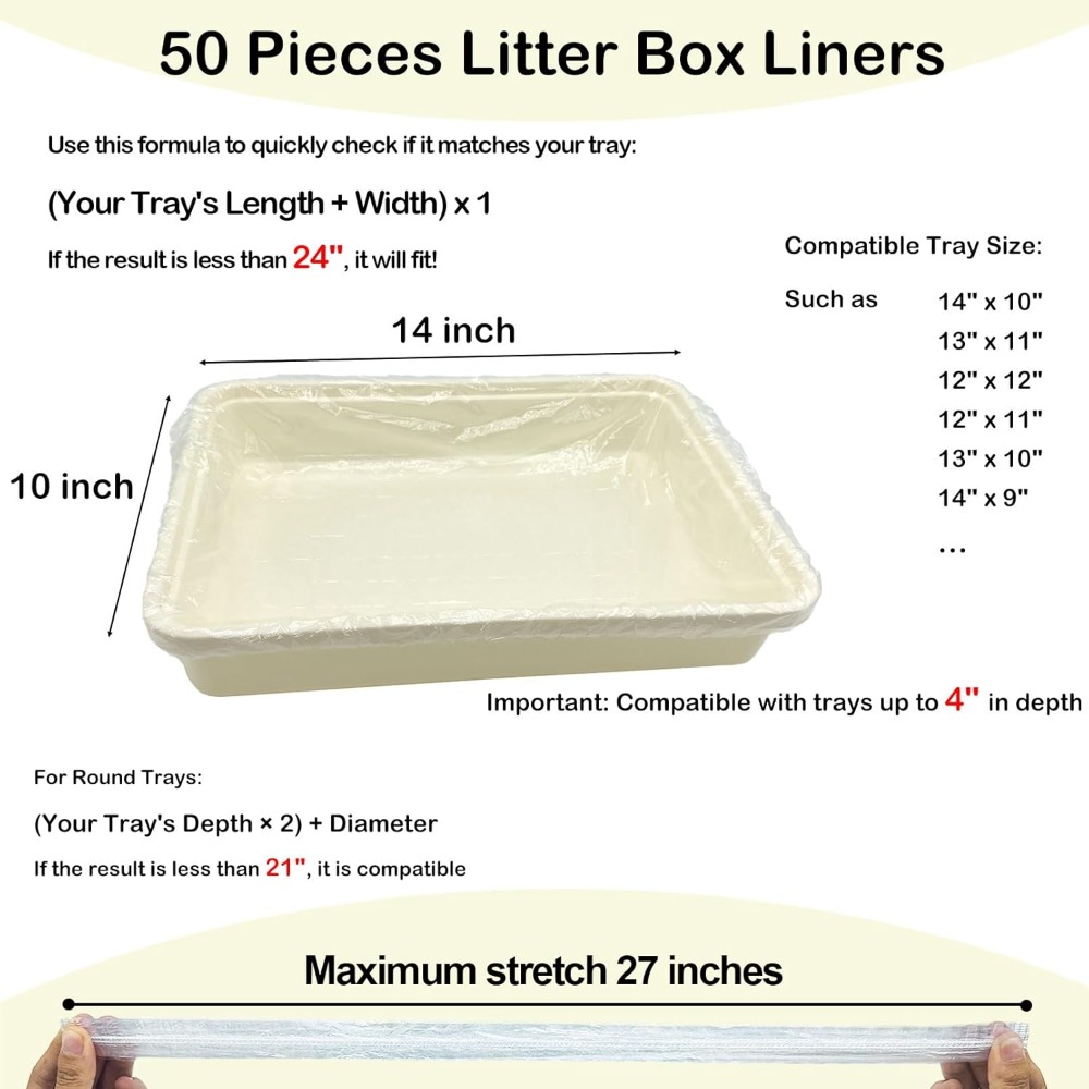 50 Pcs Disposable Small Animal - Hedgehog Bedding Liner บทวิจารณ์และราคา