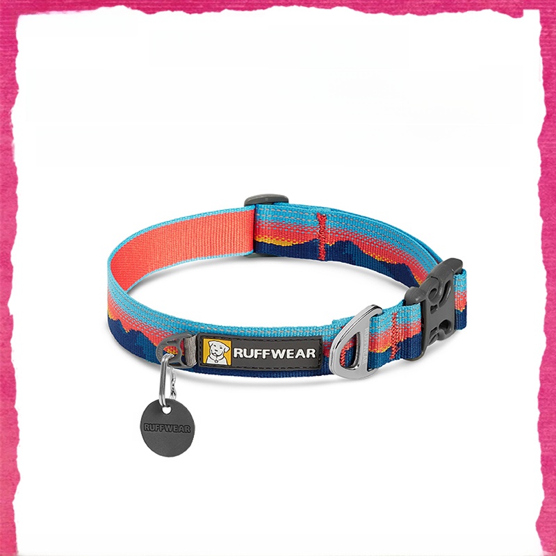 Ruffwear Reflective Dog Collar - Pet Supplies For Less บทวิจารณ์และราคา