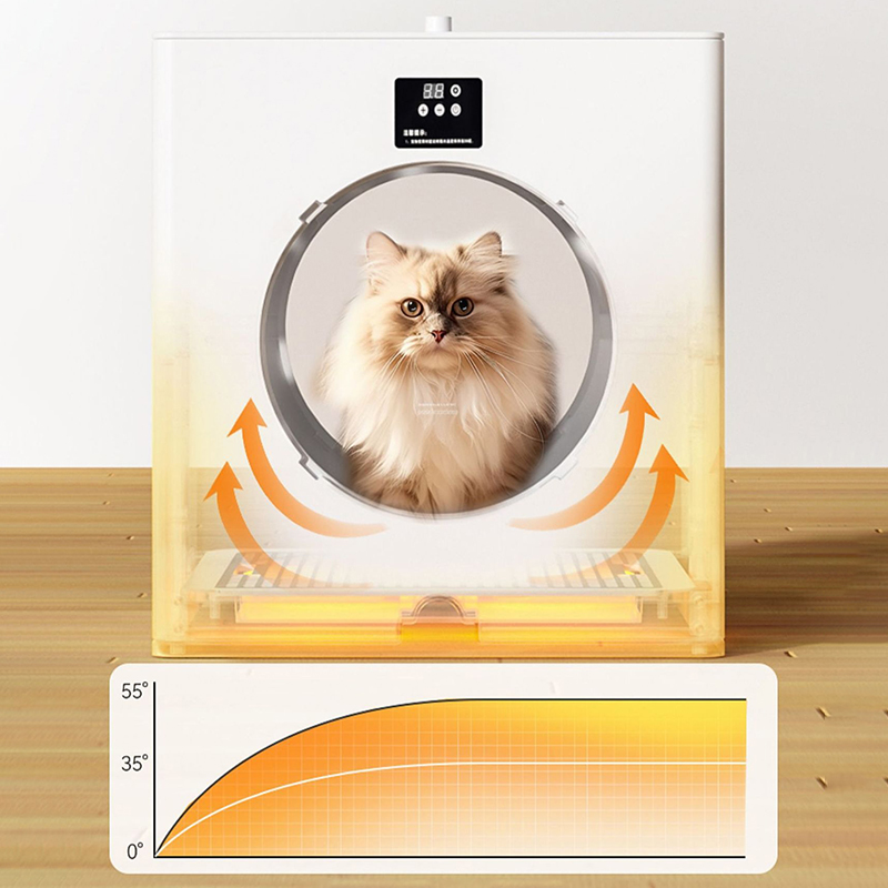 Foldable Pet Drying Box 88L La - Pet Supplies For Less บทวิจารณ์และราคา