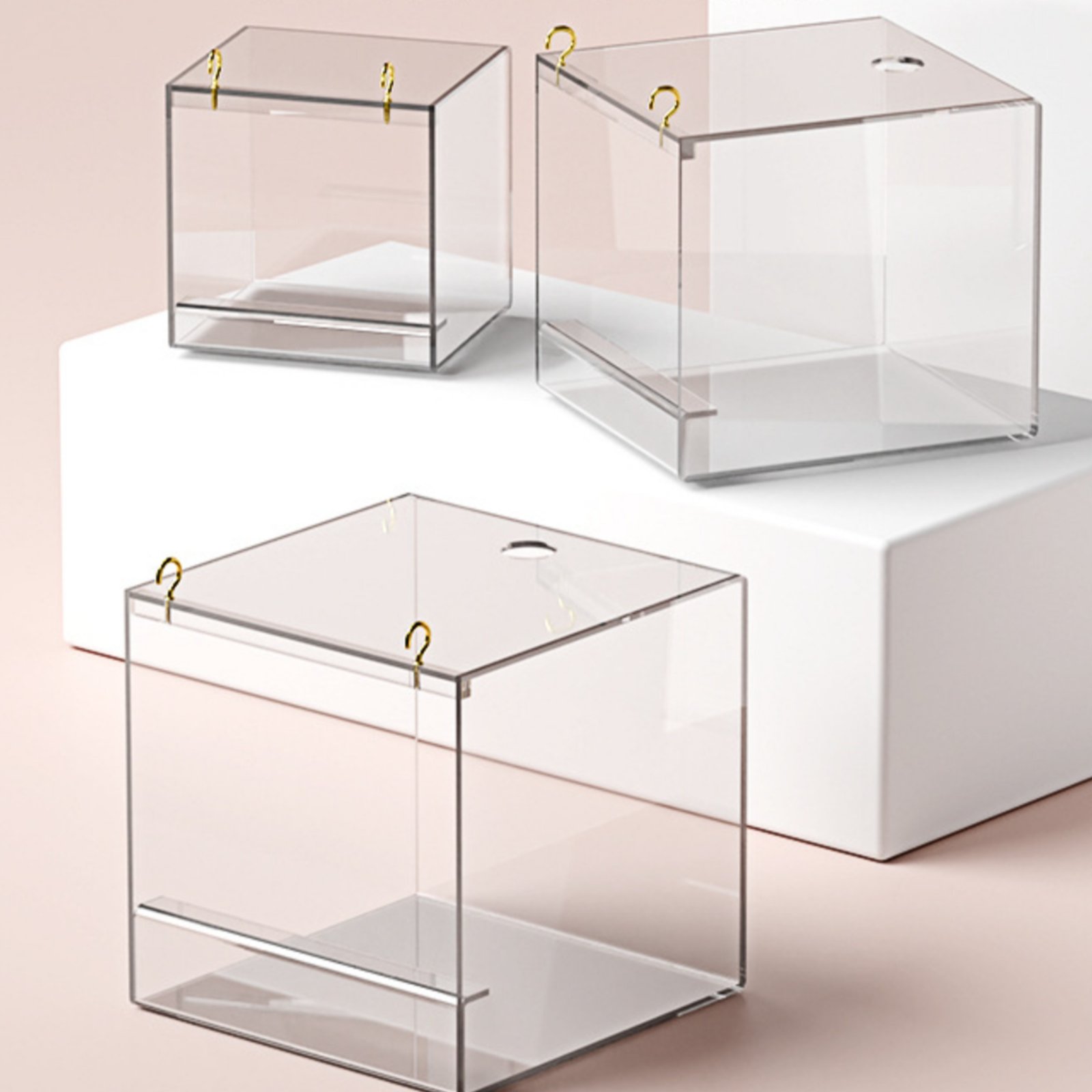 Acrylic Bird Bathing Box Non P - Pet Supplies Usa บทวิจารณ์และราคา