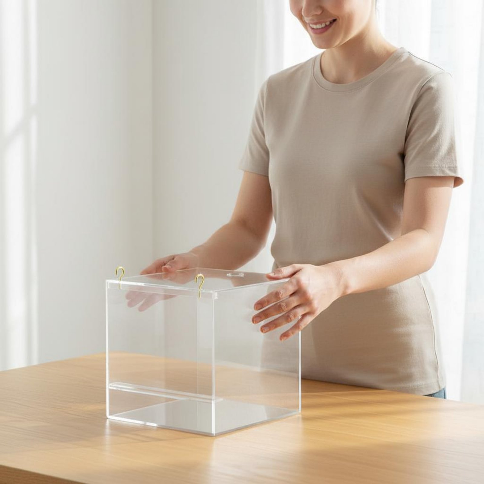Acrylic Bird Bathing Box Non P - Pet Supplies Usa บทวิจารณ์และราคา