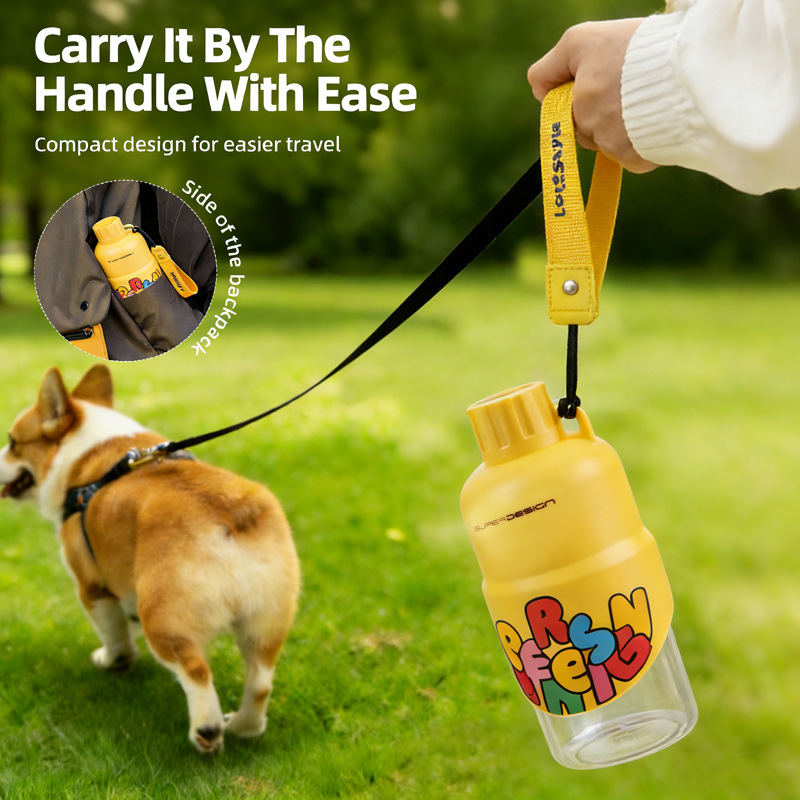 New Pet Outdoor Water Cup Dog  - Pet Supplies For Less บทวิจารณ์และราคา