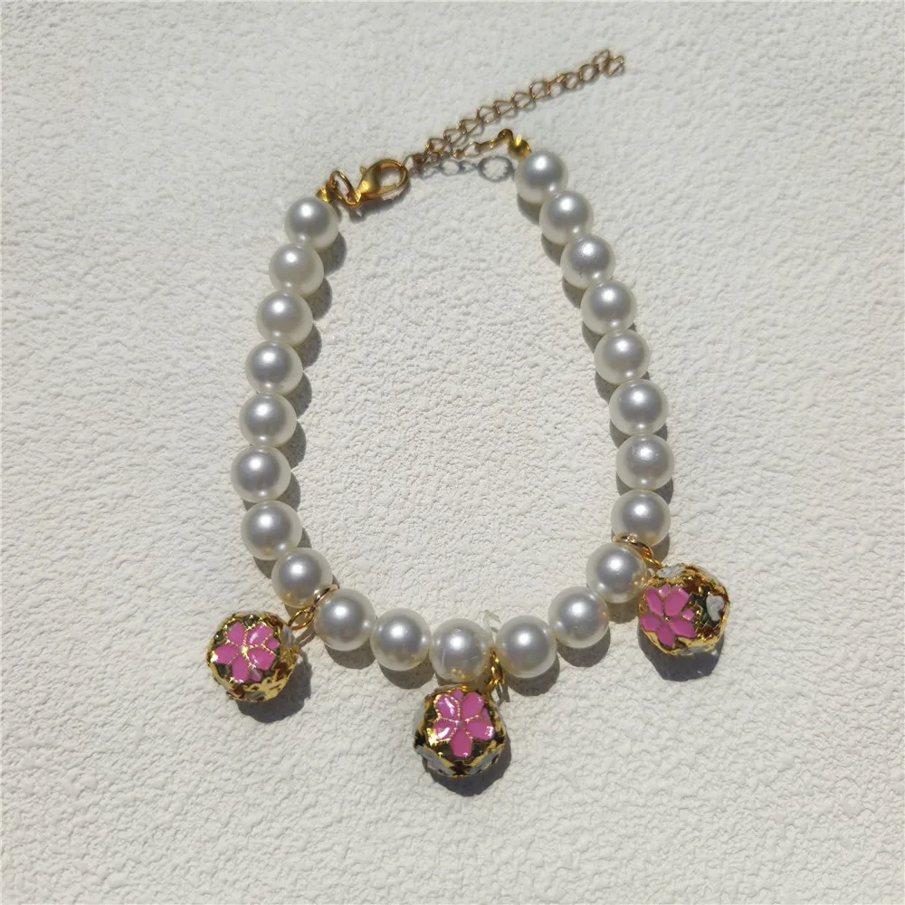 Dog Cat Pet Necklace with Colo - Pet Supplies York บทวิจารณ์และราคา