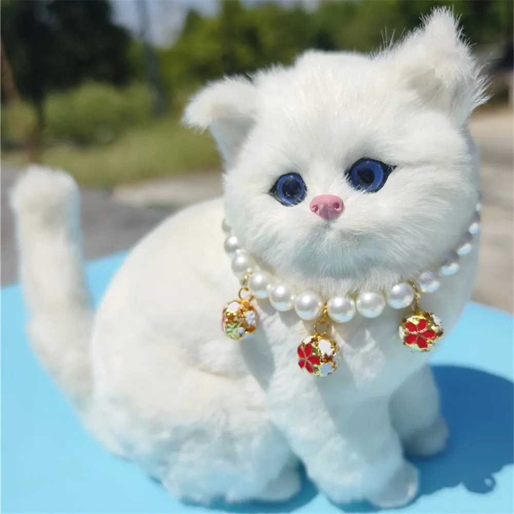Dog Cat Pet Necklace with Colo - Pet Supplies York บทวิจารณ์และราคา