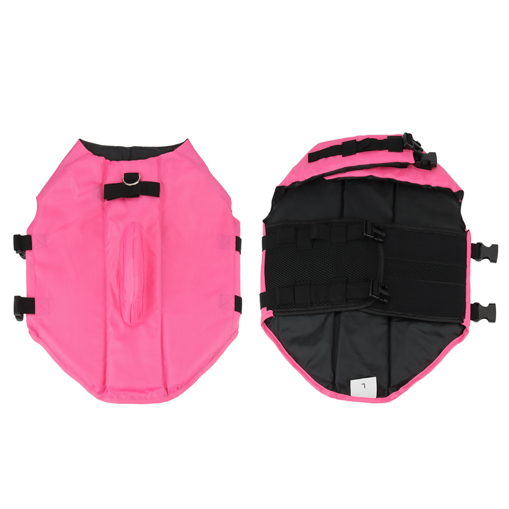 Shark Dog Life Vest Swimwear P - Dog Life Jacket บทวิจารณ์และราคา