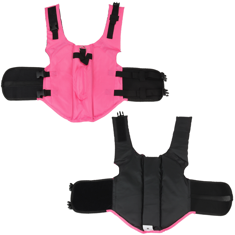 Shark Dog Life Vest Swimwear P - Dog Life Jacket บทวิจารณ์และราคา
