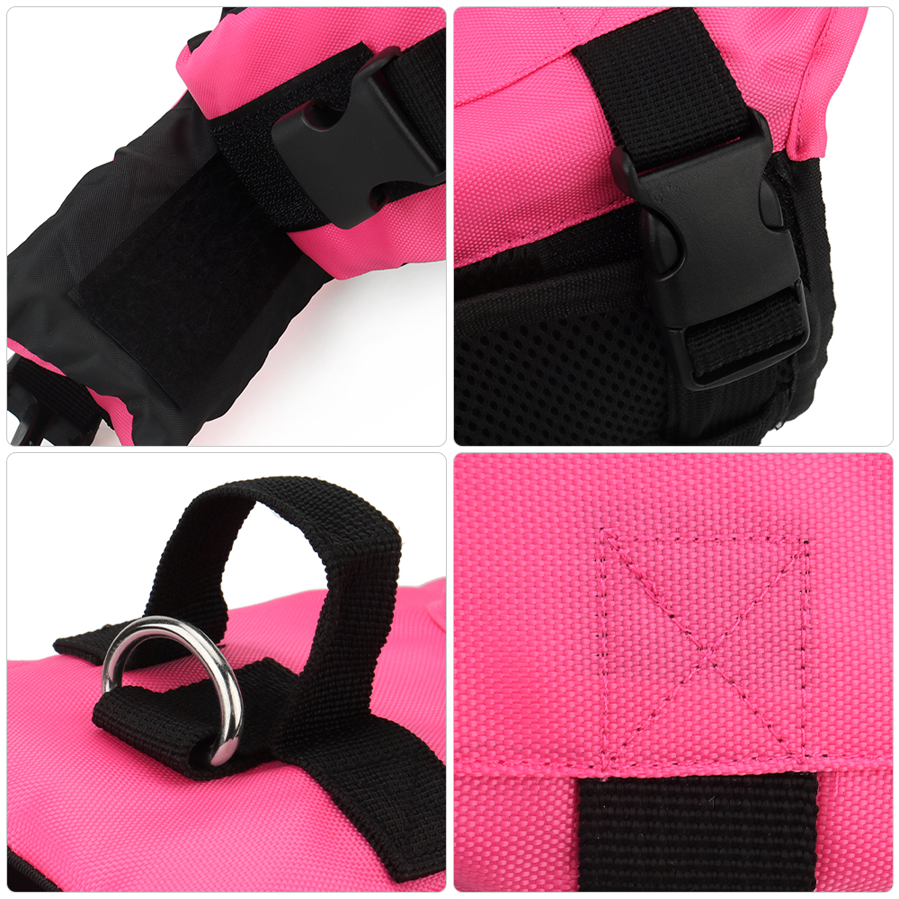 Shark Dog Life Vest Swimwear P - Dog Life Jacket บทวิจารณ์และราคา
