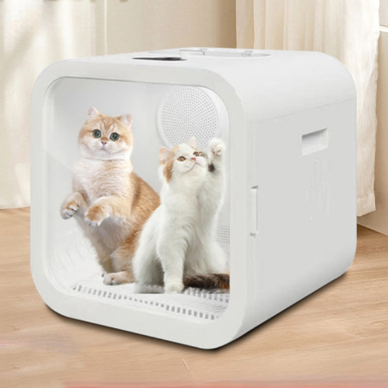 68L Large Capacity Pet Drying  - Pet Supplies For Less บทวิจารณ์และราคา