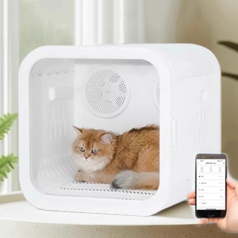 68L Large Capacity Pet Drying  - Pet Supplies For Less บทวิจารณ์และราคา