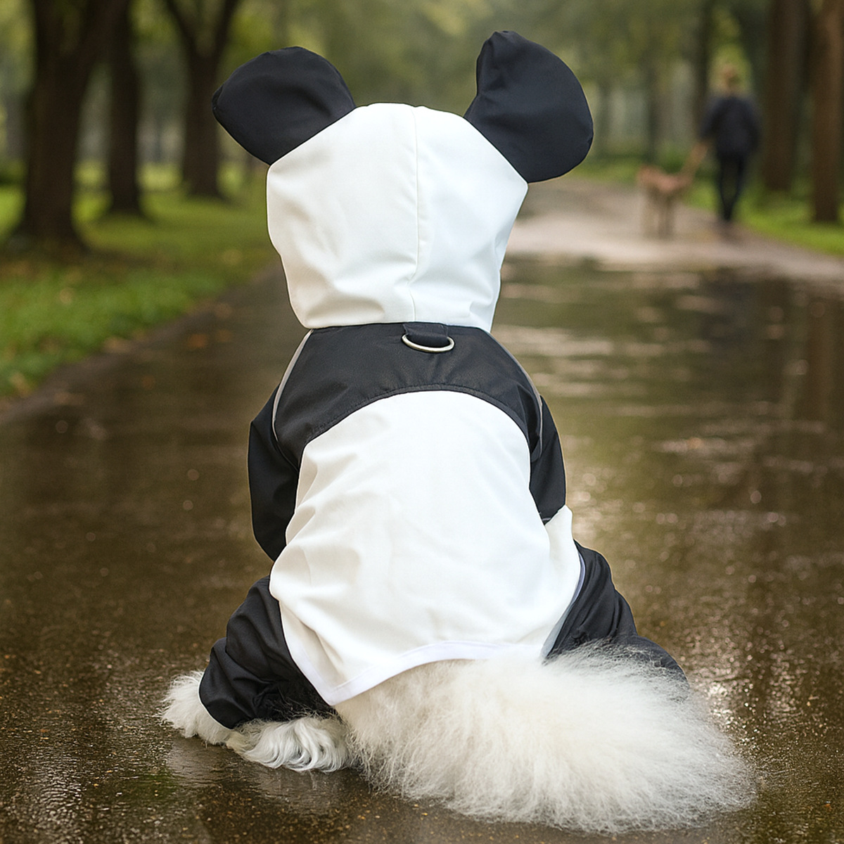Panda Halloween Cosplay Waterp - Pet Supplies York บทวิจารณ์และราคา