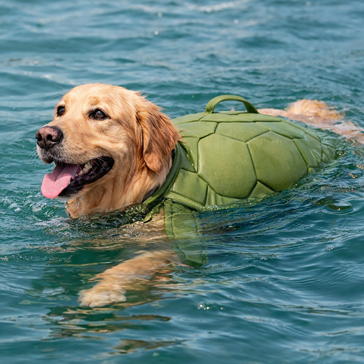 Pet Life Jacket Swimsuit Float - Dog Life Jacket บทวิจารณ์และราคา