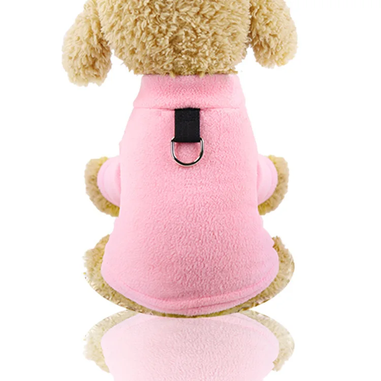 Winter Dog Vest Soft Fleece Cl - Pet Supplies York บทวิจารณ์และราคา