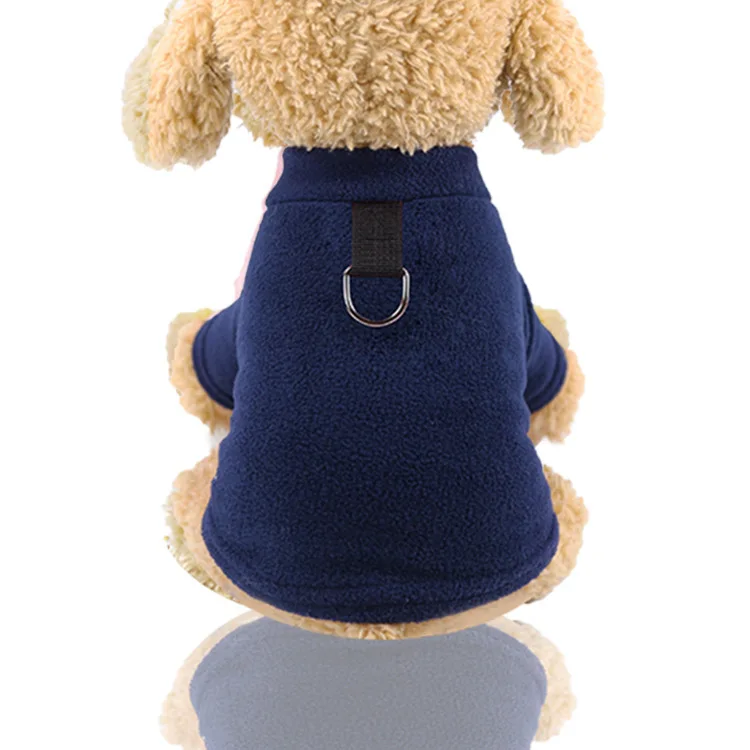 Winter Dog Vest Soft Fleece Cl - Pet Supplies York บทวิจารณ์และราคา