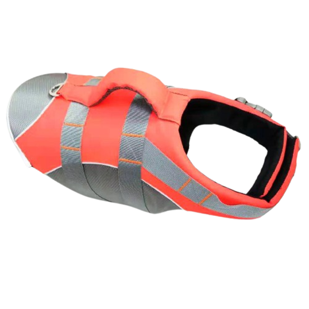 Reflective Dog Life Jacket Bre - Dog Life Jacket บทวิจารณ์และราคา
