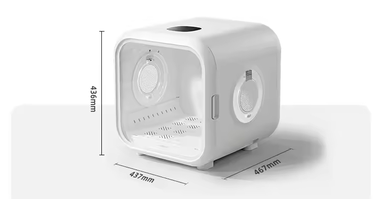 Automatic Smart Pet Hair Dryin - Pet Supplies For Less บทวิจารณ์และราคา