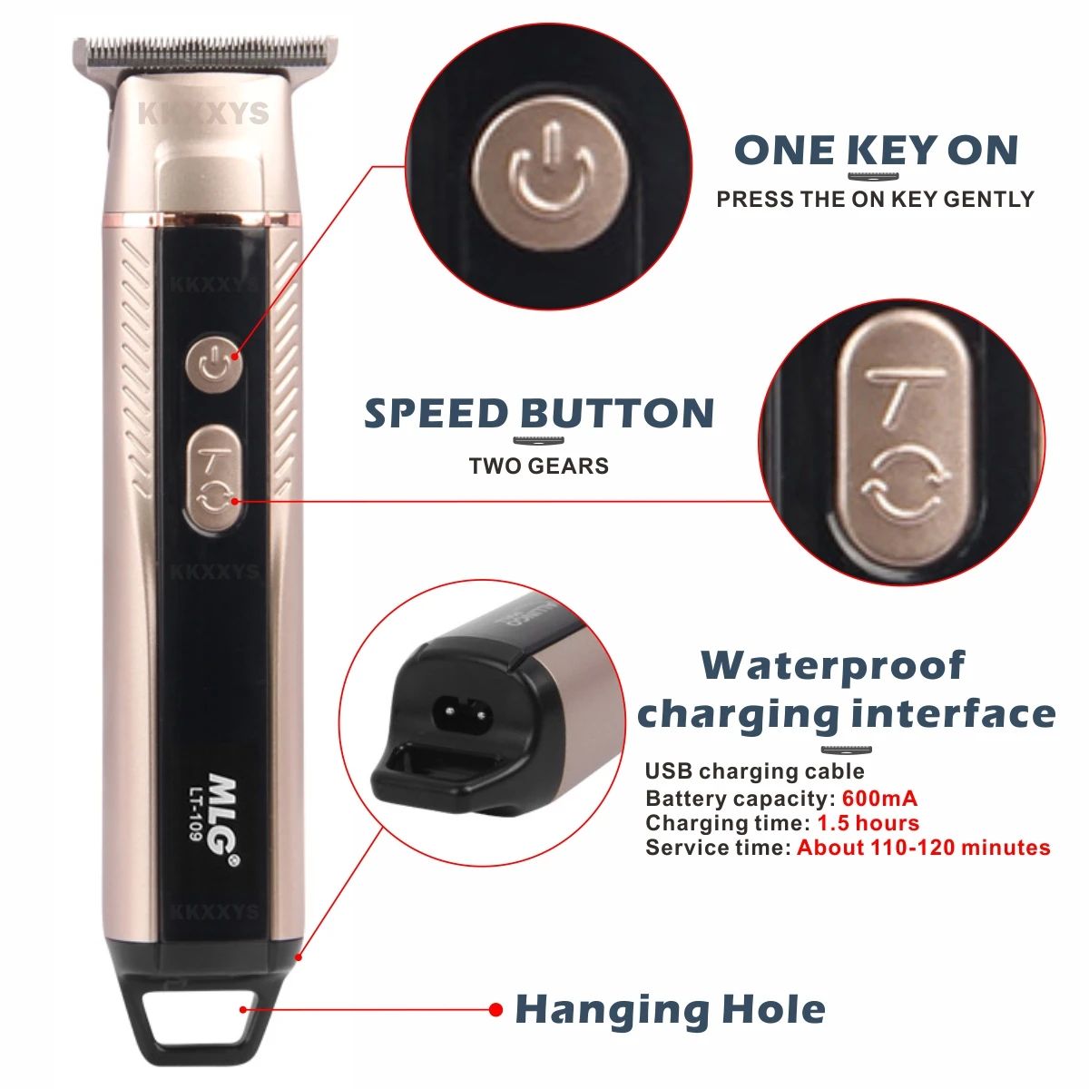 Pet Hair Trimmer 3in1 Professi - Pet Supplies For Less บทวิจารณ์และราคา