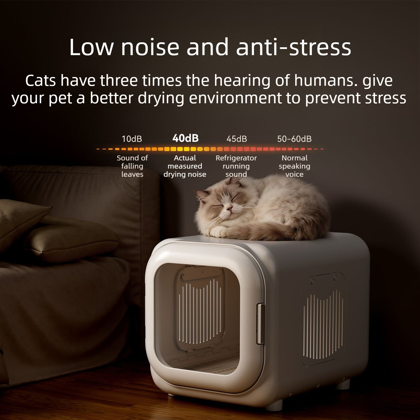 Smart Pet Dryer  Cat Dryer  Ho - Pet Supplies For Less บทวิจารณ์และราคา