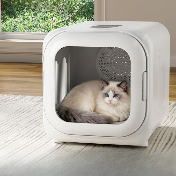 Smart Pet Dryer  Cat Dryer  Ho - Pet Supplies For Less บทวิจารณ์และราคา