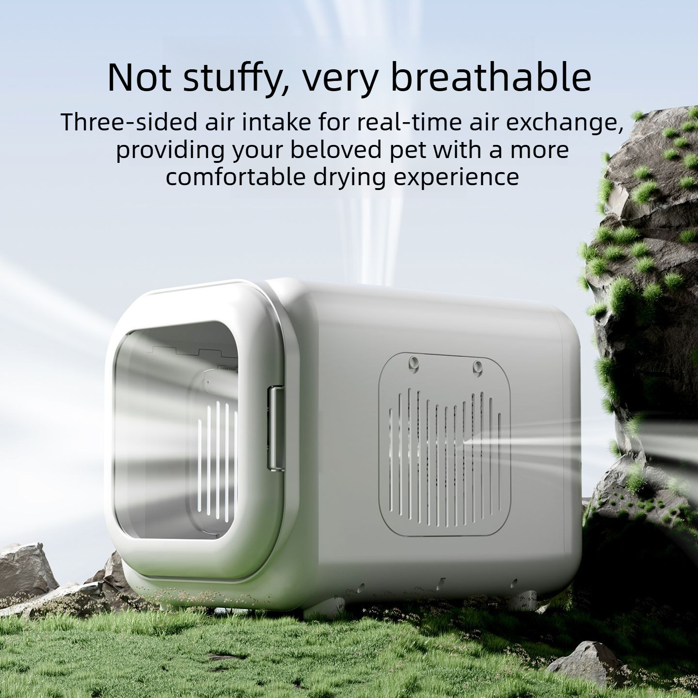 Smart Pet Dryer  Cat Dryer  Ho - Pet Supplies For Less บทวิจารณ์และราคา