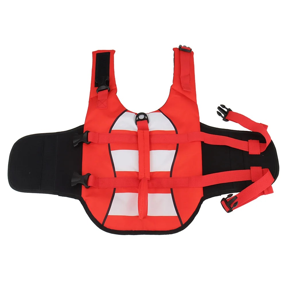 Dog Life Jacket Dog Swimming V - Dog Life Jacket บทวิจารณ์และราคา