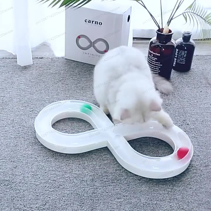 Automatic Cat Teaser Toy | Tur - Pet Supplies Usa บทวิจารณ์และราคา