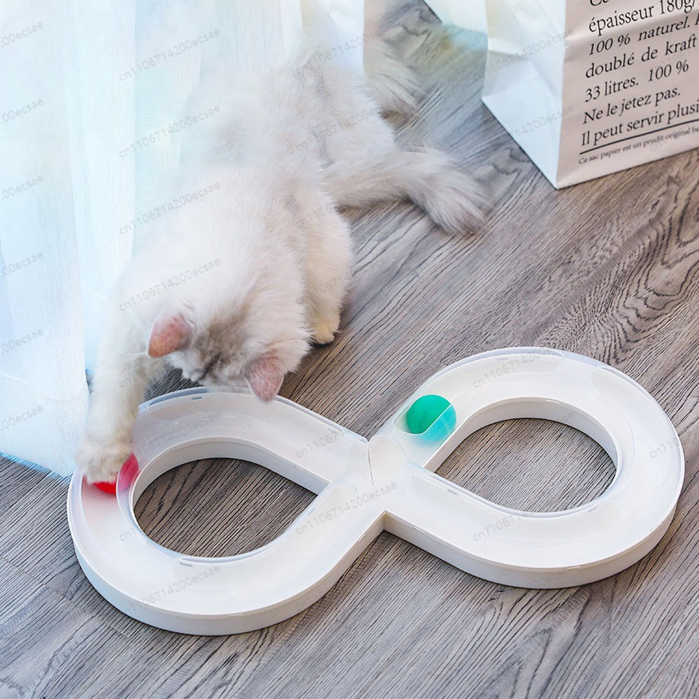 Automatic Cat Teaser Toy | Tur - Pet Supplies Usa บทวิจารณ์และราคา