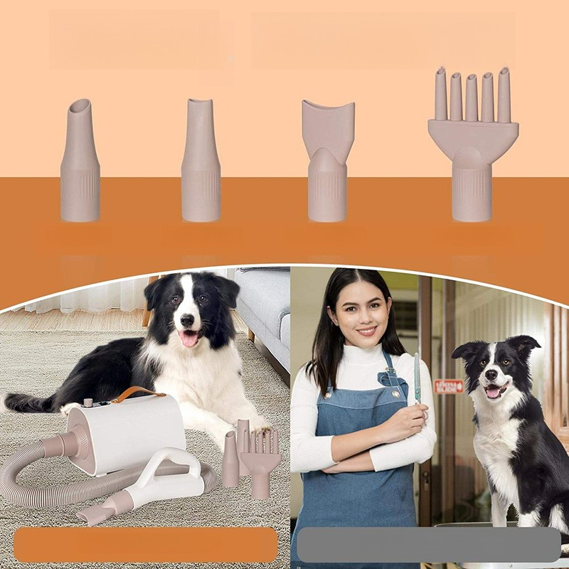 Pet Hair Dryer Low Noise Multi - Pet Supplies For Less บทวิจารณ์และราคา