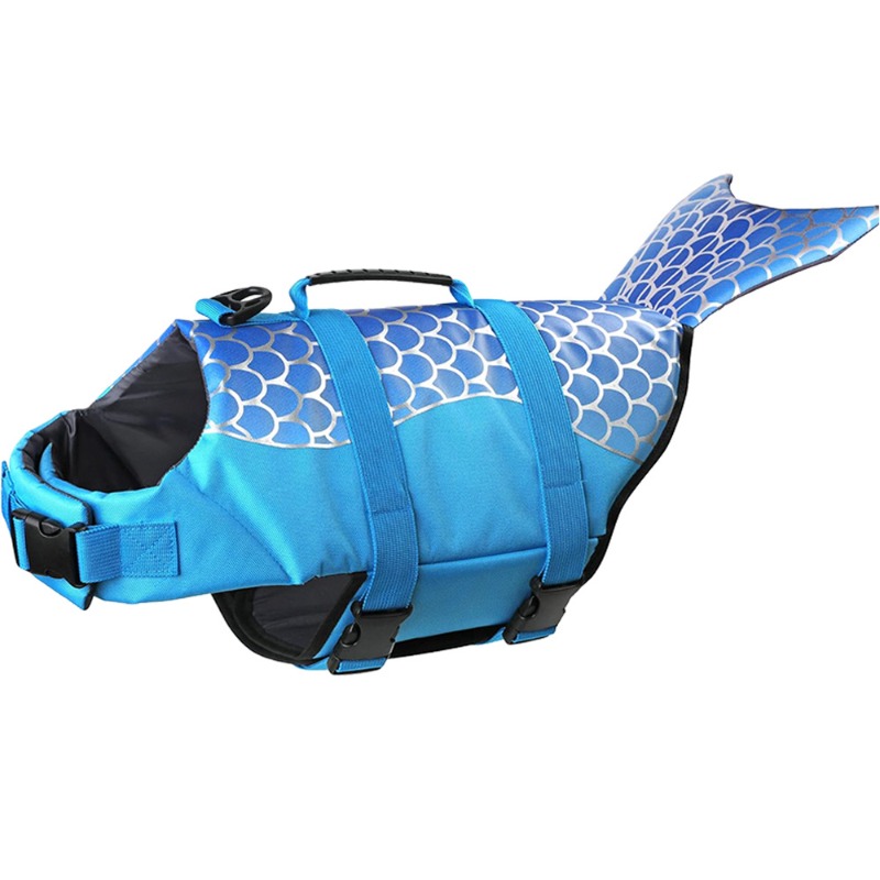 Pet Life Jacket Dog Swimsuit O - Dog Life Jacket บทวิจารณ์และราคา