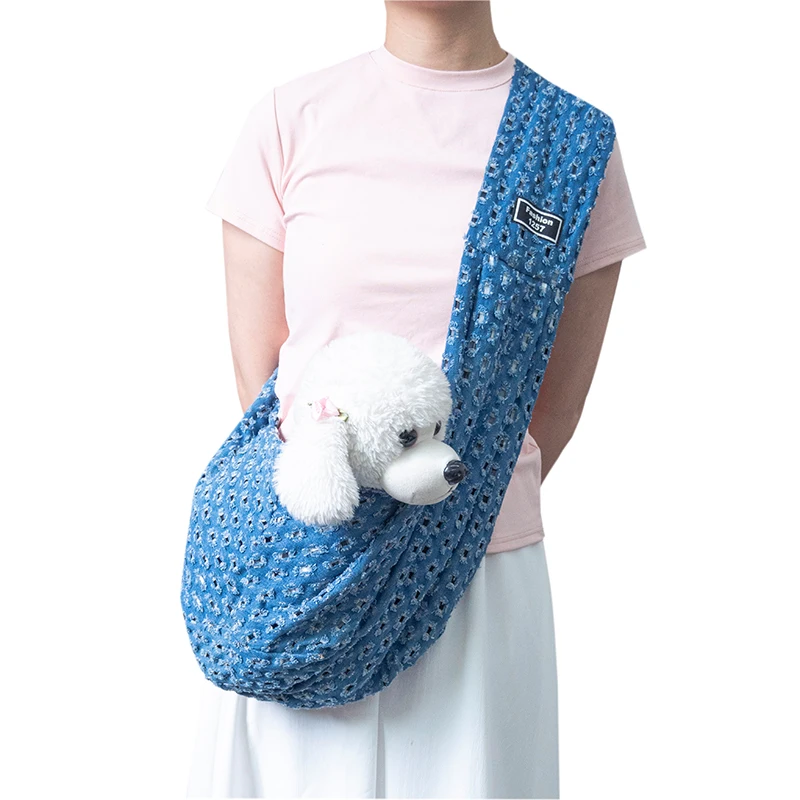 New Breathable Dog Bag Pet Cro - Pet Supplies For Less บทวิจารณ์และราคา