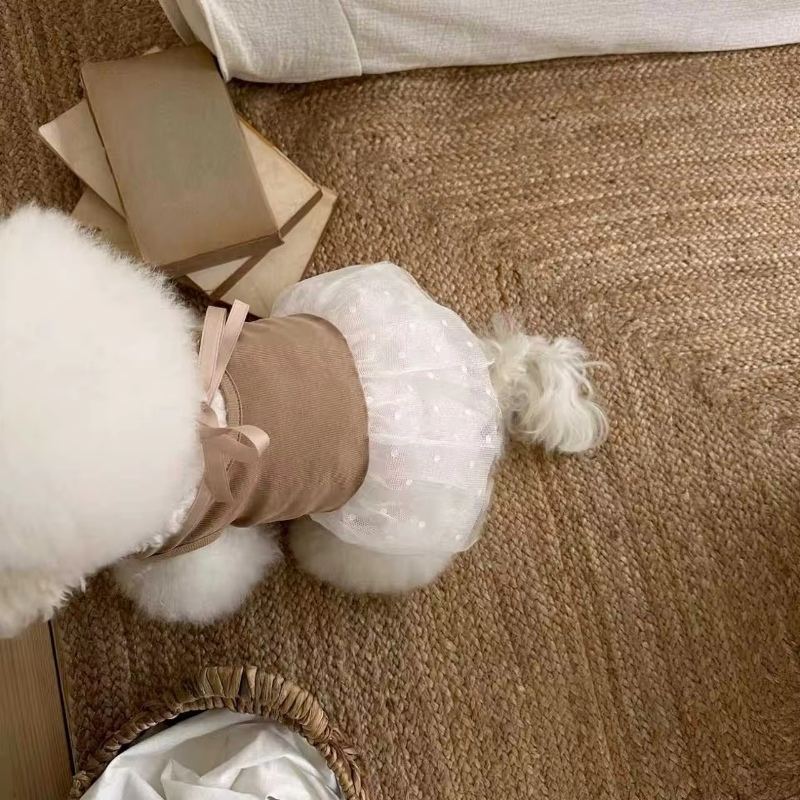 Summer Dog Clothes Breathable  - Pet Supplies York บทวิจารณ์และราคา