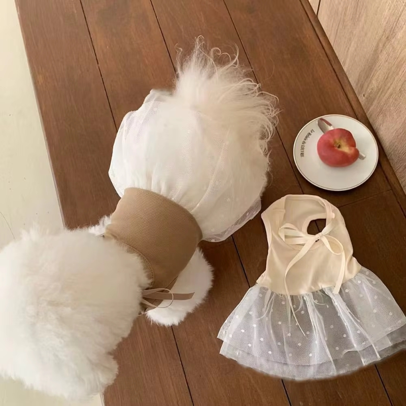 Summer Dog Clothes Breathable  - Pet Supplies York บทวิจารณ์และราคา