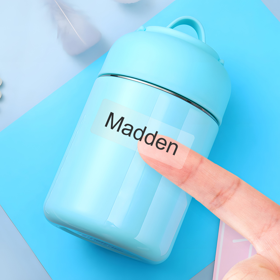 Custom Waterproof Name Sticker - Pet Supplies Usa บทวิจารณ์และราคา