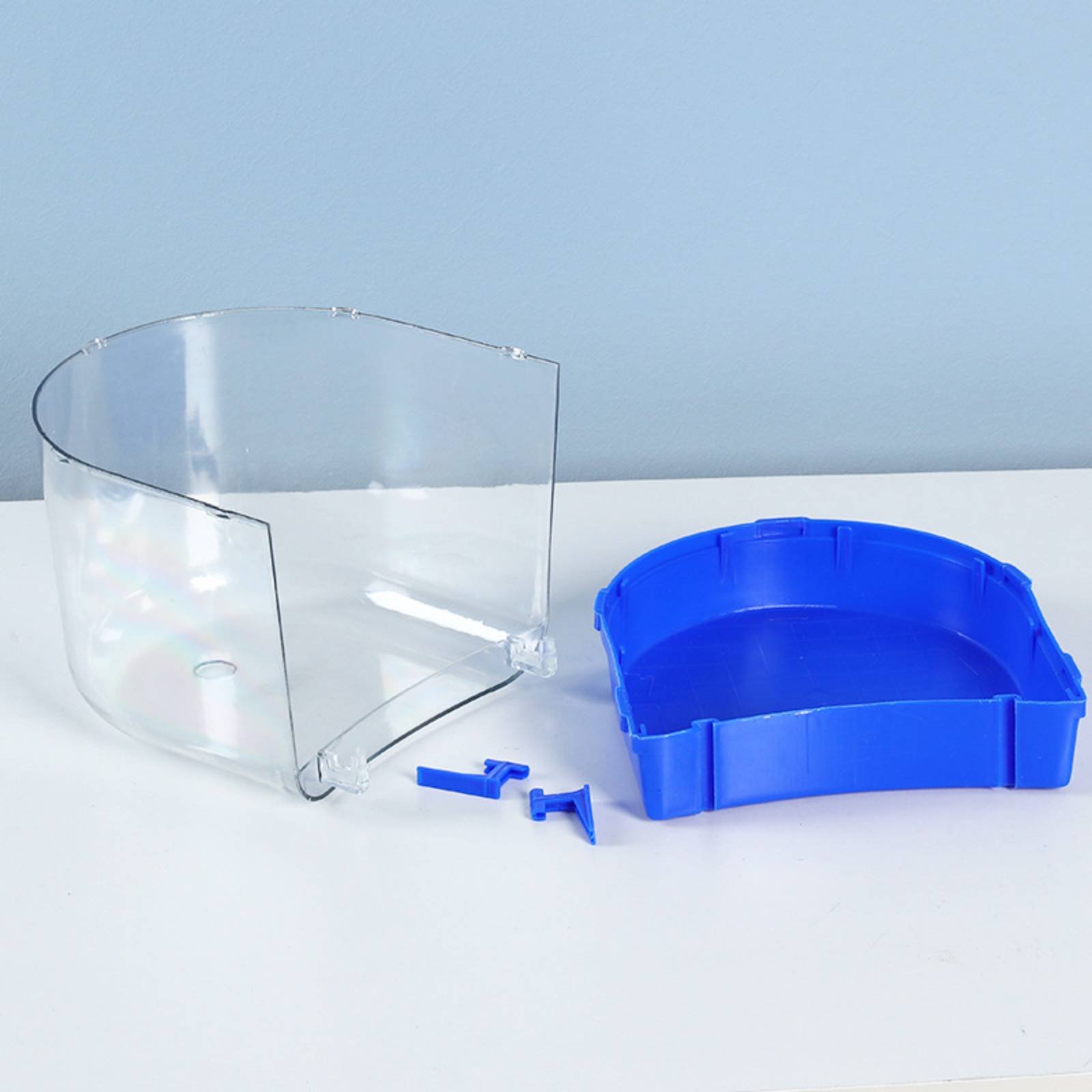 Bird Bathing Box Easy to Insta - Pet Supplies Usa บทวิจารณ์และราคา