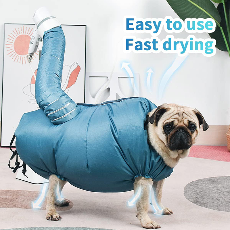 Dogs Hair Dryer Blow Bag Pet F - Pet Supplies For Less บทวิจารณ์และราคา