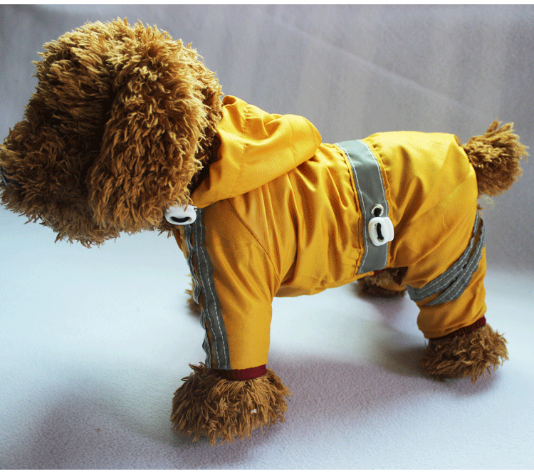 Waterproof dog clothes small d - Pet Supplies York บทวิจารณ์และราคา