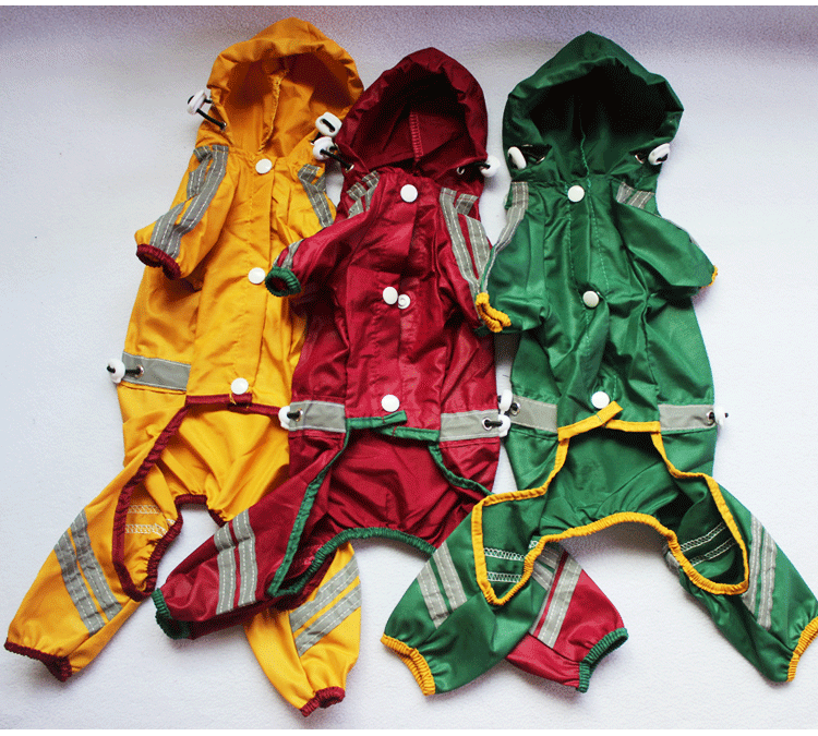 Waterproof dog clothes small d - Pet Supplies York บทวิจารณ์และราคา