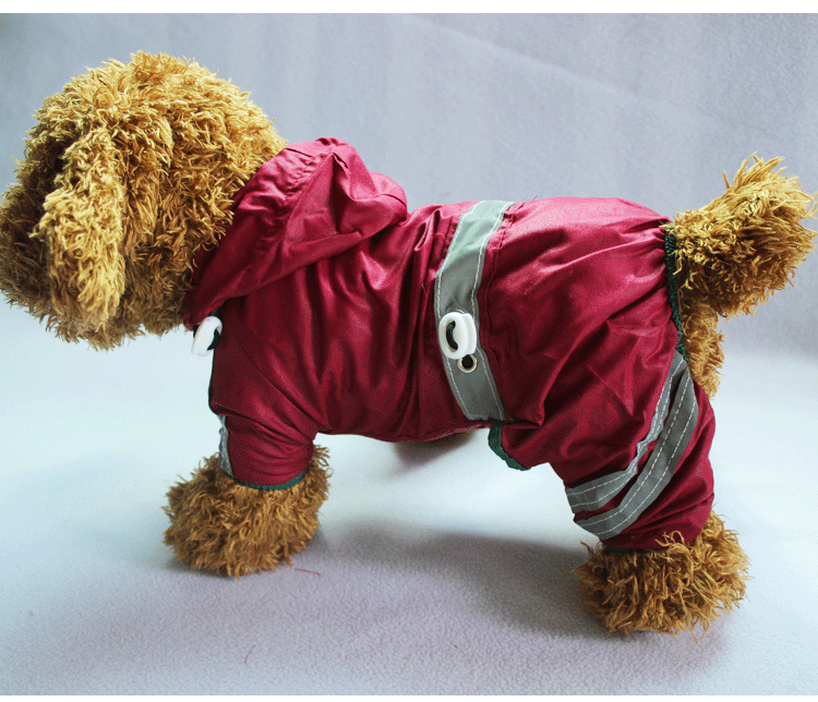 Waterproof dog clothes small d - Pet Supplies York บทวิจารณ์และราคา