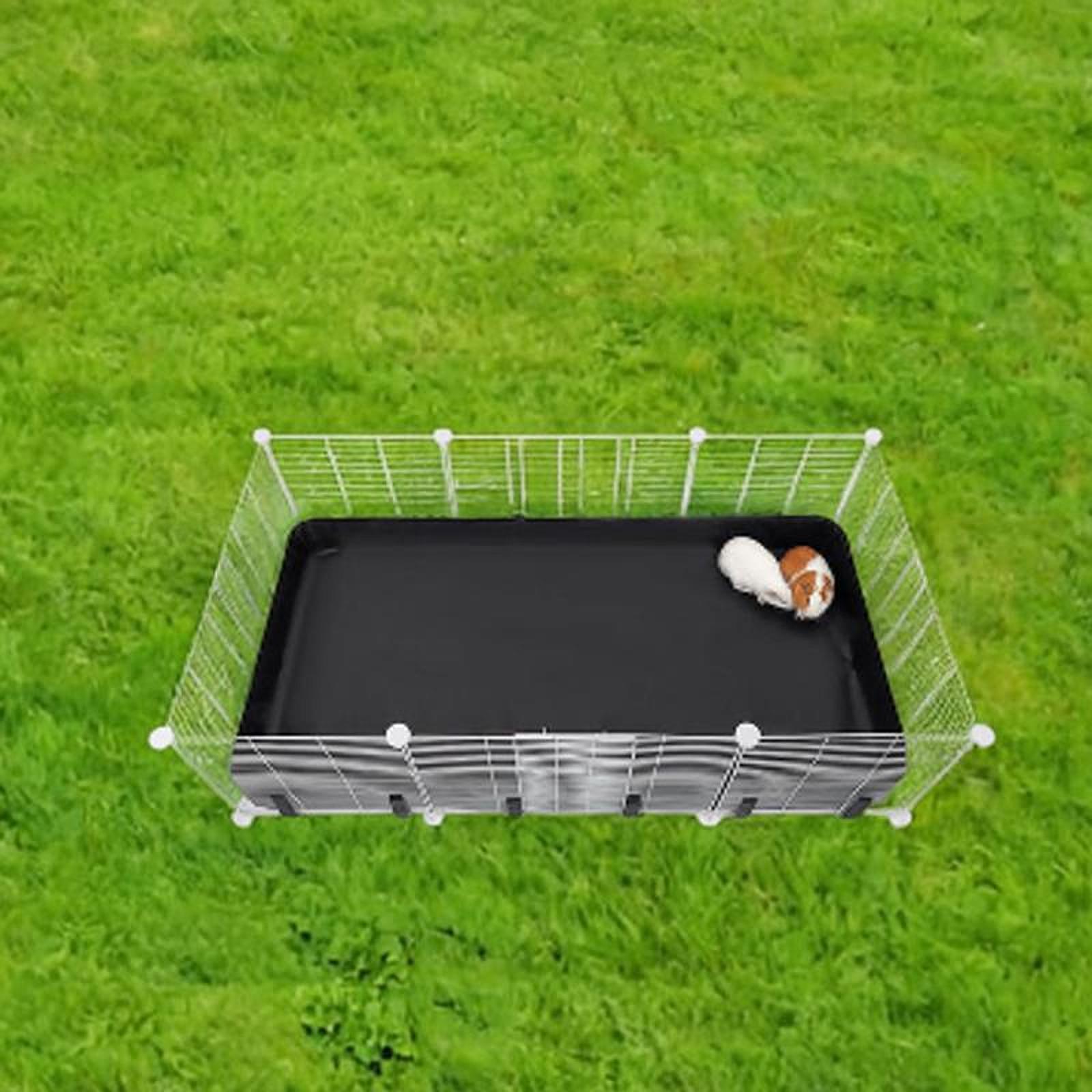 Large Hamster Cage Bottom Cove - Hedgehog Bedding Liner บทวิจารณ์และราคา