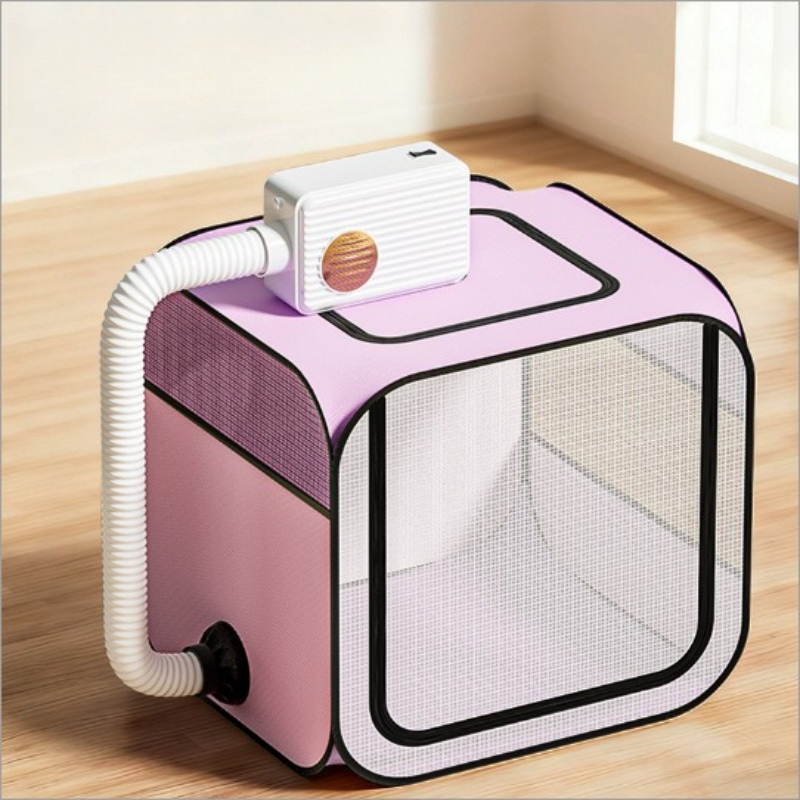 Pet Dryer Box Portable Fast Dr - Pet Supplies For Less บทวิจารณ์และราคา