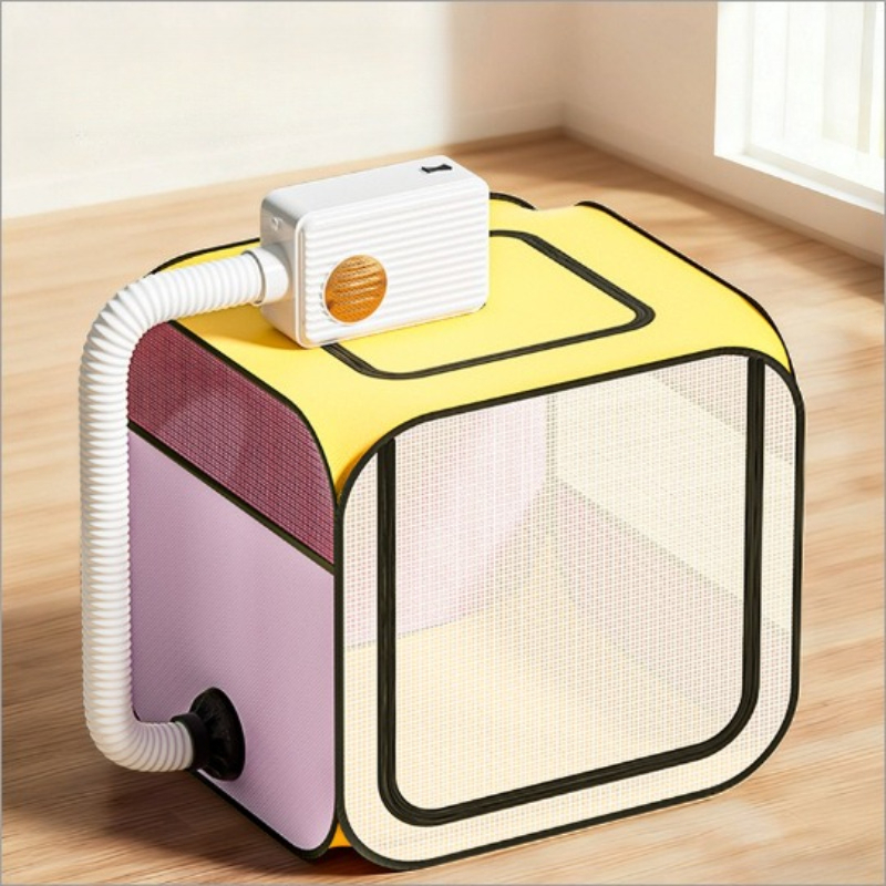 Pet Dryer Box Portable Fast Dr - Pet Supplies For Less บทวิจารณ์และราคา