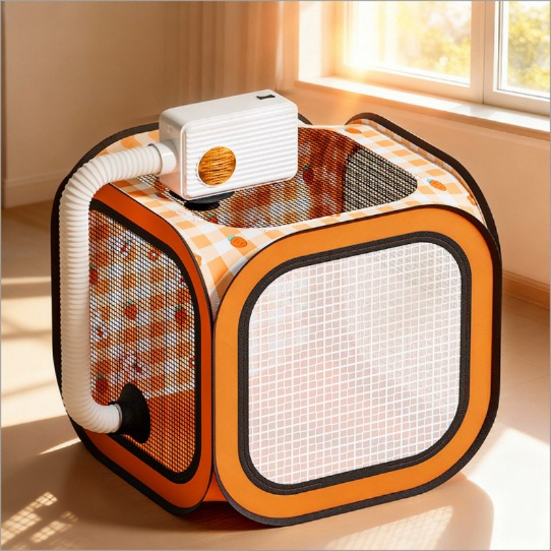Pet Dryer Box Portable Fast Dr - Pet Supplies For Less บทวิจารณ์และราคา