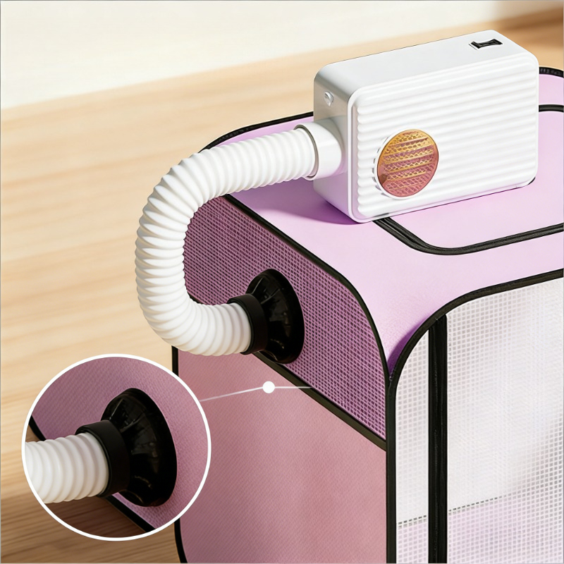 Pet Dryer Box Portable Fast Dr - Pet Supplies For Less บทวิจารณ์และราคา