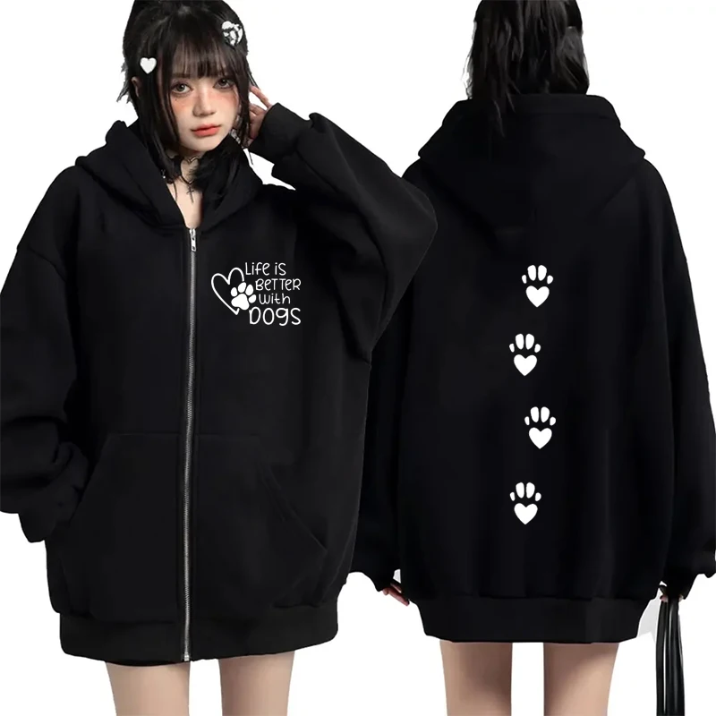 2025 Women New Life Is Better  - Dog Life Jacket บทวิจารณ์และราคา