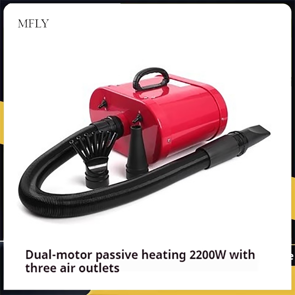 High Power Pet Dryer Large Dog - Pet Supplies For Less บทวิจารณ์และราคา
