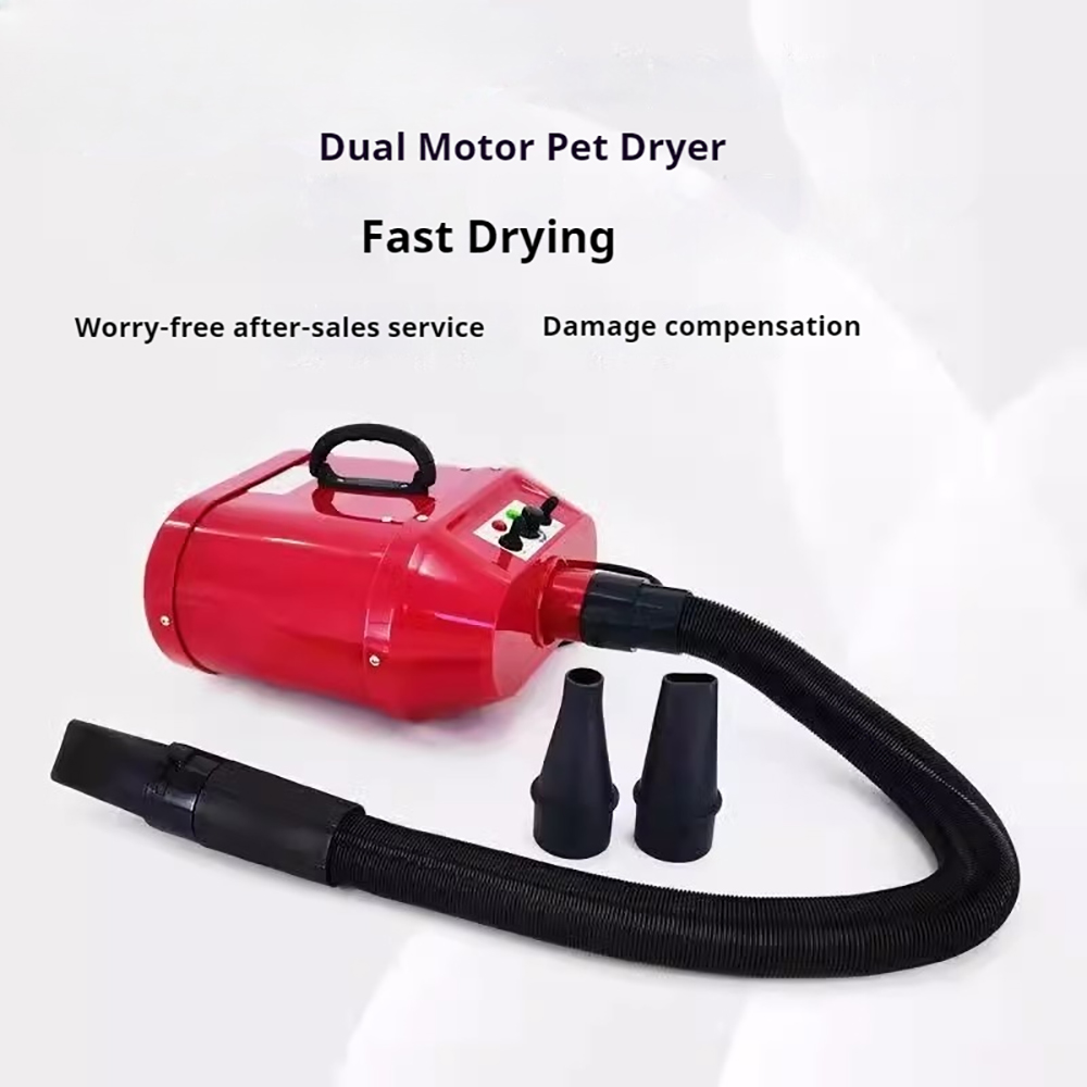 High Power Pet Dryer Large Dog - Pet Supplies For Less บทวิจารณ์และราคา