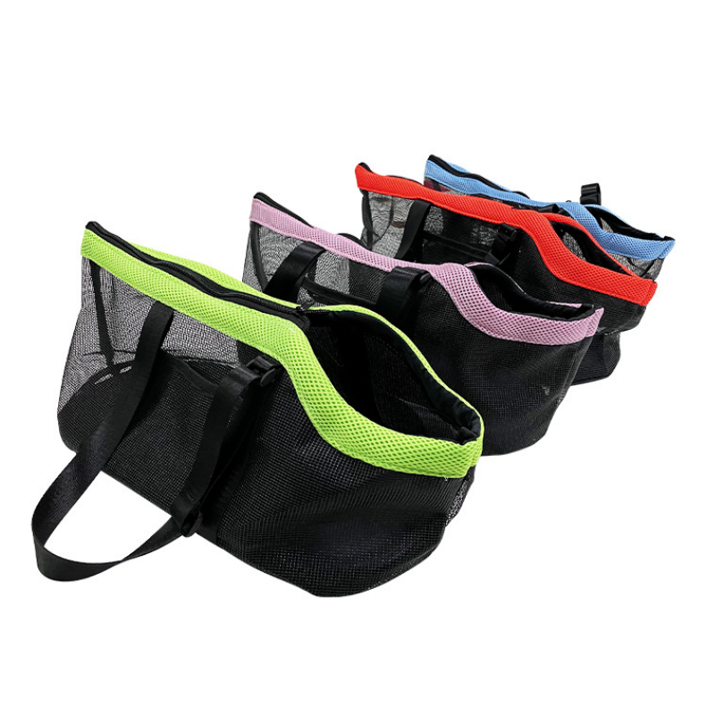 Pet Carrier Bags Mesh Breathab - Pet Supplies For Less บทวิจารณ์และราคา
