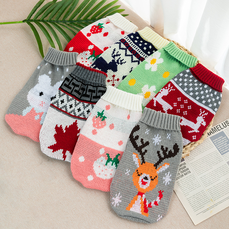 Christmas New Year Clothes for - Pet Supplies York บทวิจารณ์และราคา