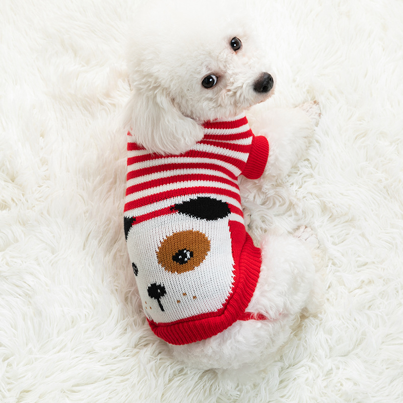 Christmas New Year Clothes for - Pet Supplies York บทวิจารณ์และราคา