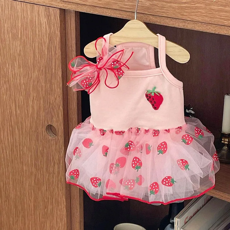 Cute Pet Dog Dress for Small D - Pet Supplies York บทวิจารณ์และราคา
