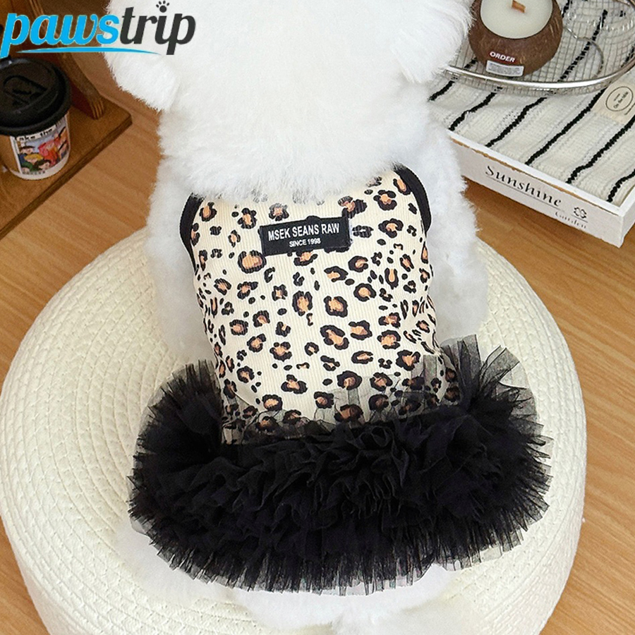 Summer Breathable Dog Dresses  - Pet Supplies York บทวิจารณ์และราคา